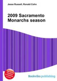 2009 Sacramento Monarchs season