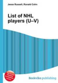 List of NHL players (U–V)