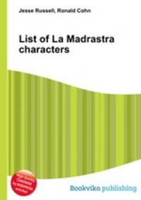 List of La Madrastra characters