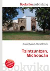 Tzintzuntzan, Michoacan