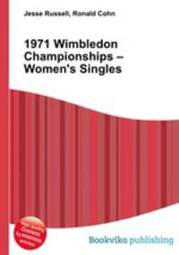 1971 Wimbledon Championships – Women