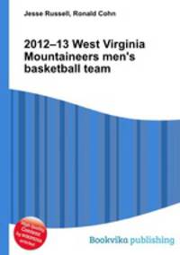 2012–13 West Virginia Mountaineers men