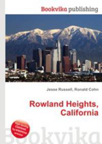 Rowland Heights, California
