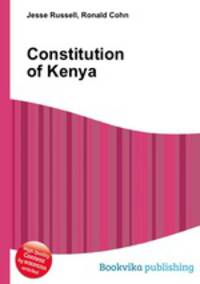 Constitution of Kenya