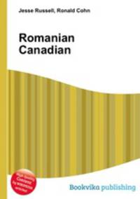 Romanian Canadian