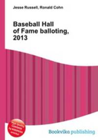 Baseball Hall of Fame balloting, 2013