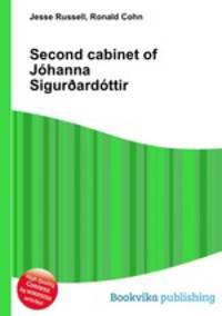 Second cabinet of Johanna Sigur?ardottir