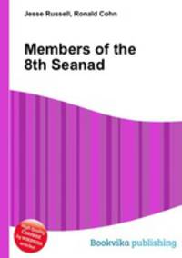 Members of the 8th Seanad