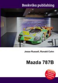Mazda 787B