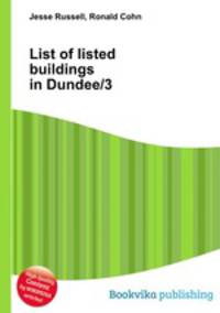 List of listed buildings in Dundee/3