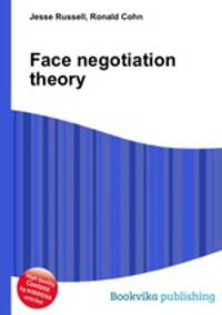 Face negotiation theory