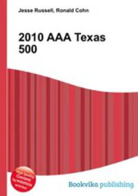2010 AAA Texas 500