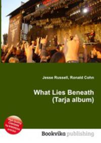 What Lies Beneath (Tarja album)