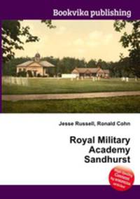 Royal Military Academy Sandhurst