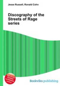 Discography of the Streets of Rage series
