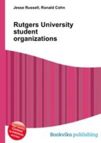 Rutgers University student organizations