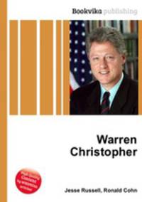 Warren Christopher