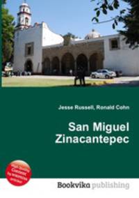 San Miguel Zinacantepec