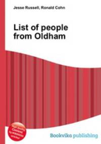 List of people from Oldham