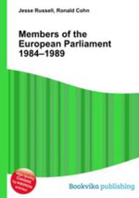 Members of the European Parliament 1984–1989