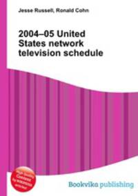 2004–05 United States network television schedule
