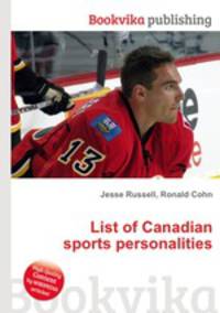 List of Canadian sports personalities