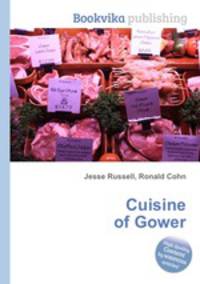Cuisine of Gower