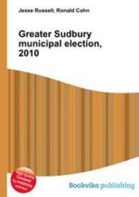 Greater Sudbury municipal election, 2010