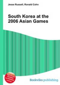 South Korea at the 2006 Asian Games