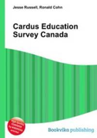 Cardus Education Survey Canada