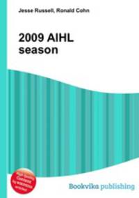 2009 AIHL season