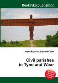 Civil parishes in Tyne and Wear