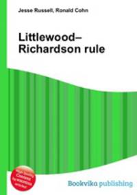 Littlewood–Richardson rule