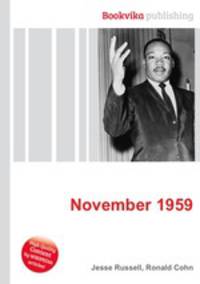 November 1959