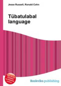 Tubatulabal language