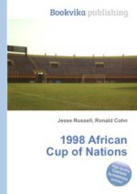 1998 African Cup of Nations