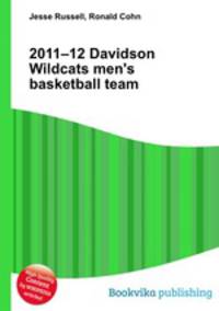 2011–12 Davidson Wildcats men