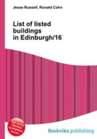 List of listed buildings in Edinburgh/16