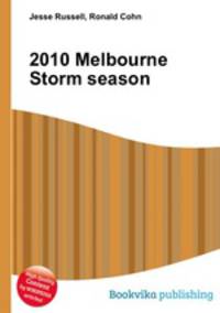 2010 Melbourne Storm season