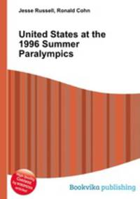 United States at the 1996 Summer Paralympics