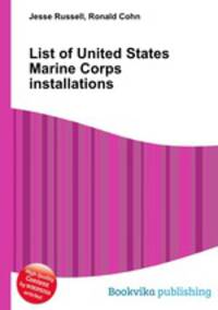 List of United States Marine Corps installations