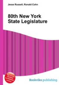 80th New York State Legislature