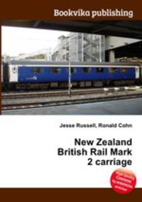 New Zealand British Rail Mark 2 carriage