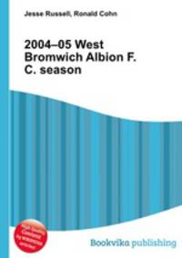 2004–05 West Bromwich Albion F.C. season