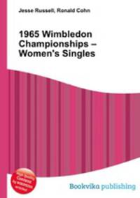 1965 Wimbledon Championships – Women