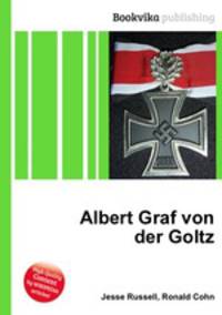 Albert Graf von der Goltz