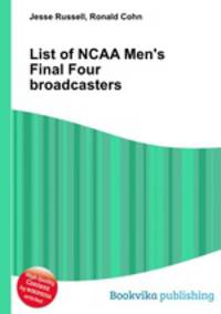 List of NCAA Men