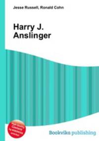 Harry J. Anslinger