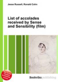 List of accolades received by Sense and Sensibility (film)