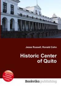 Historic Center of Quito
